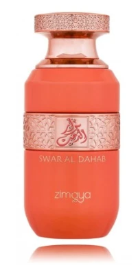 Zimaya Swar Al Dahab EDP parfumuotas vanduo unisex, 100 ml