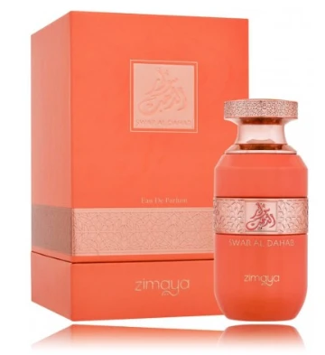 Zimaya Swar Al Dahab EDP parfumuotas vanduo unisex, 100 ml