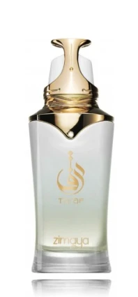 Zimaya Taraf Baltas EDP parfumuotas vanduo moterims, 100 ml