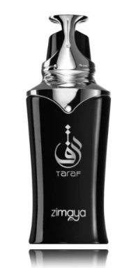 Zimaya Taraf Juodas EDP parfumuotas vanduo vyrams, 100 ml