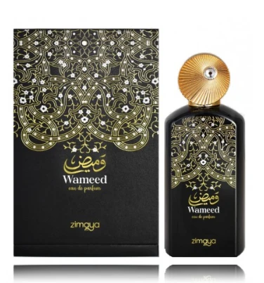 Zimaya Wameed EDP parfumuotas vanduo unisex, 90 ml