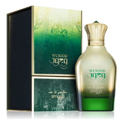 Kvepalai vyrams Zimaya Wujood EDP, 100 ml