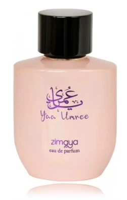 Zimaya Yaa Umree EDP parfumuotas vanduo unisex, 100 ml