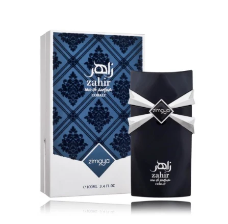Zimaya Zahir Cobalt EDP parfumuotas vanduo unisex, 100 ml