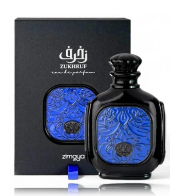 Unisex kvepalai Zimaya Zukhruf EDP, 100 ml