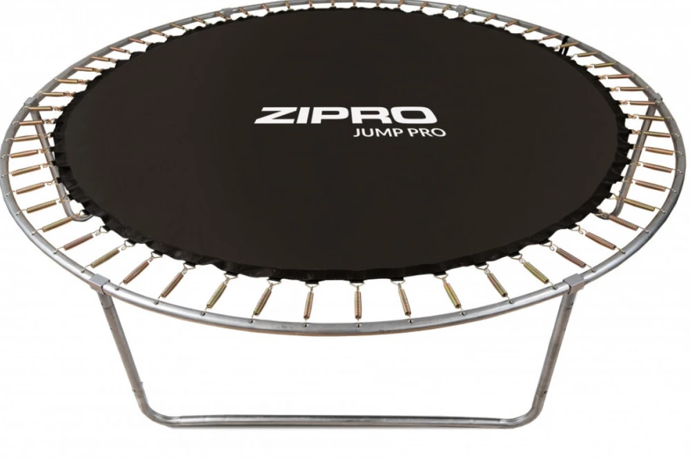 Zipro Jump Pro OUT batutas su išoriniu tinklu, 374 cm