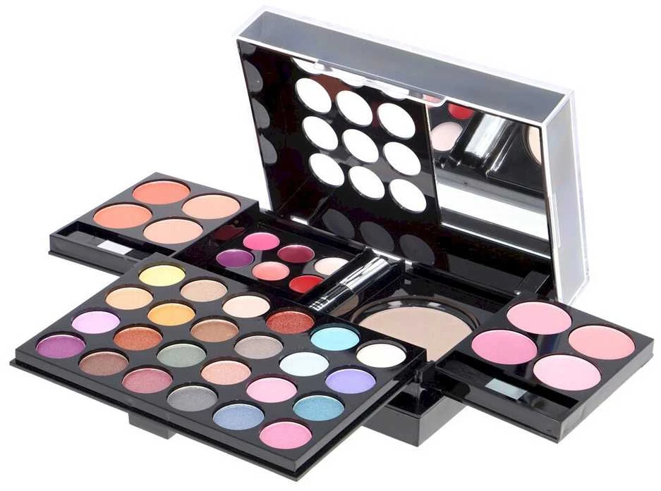 ZMILE COSMETICS makiažo paletė „Viskas, ko jums reikia“