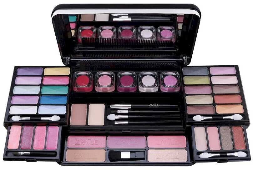 ZMILE COSMETICS klasikinė makiažo paletė