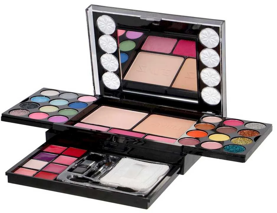 ZMILE COSMETICS deimantų makiažo paletė