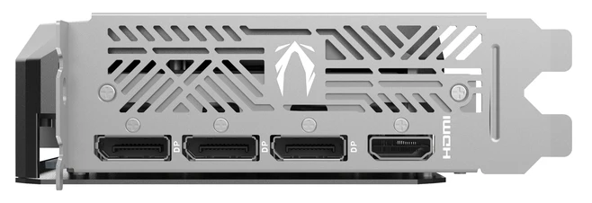 Vaizdo plokštė Zotac ŽAIDIMŲ VAIZDO KARTOGRAMA „GeForce RTX 5050 Twin Edge“ NVIDIA 8 GB GDDR6