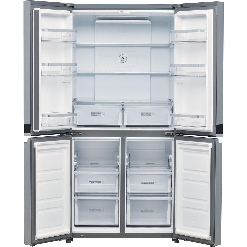 Dviduris šaldytuvas Whirlpool WQ9 U1L, modelis - WQ9U1L, žema kaina ...