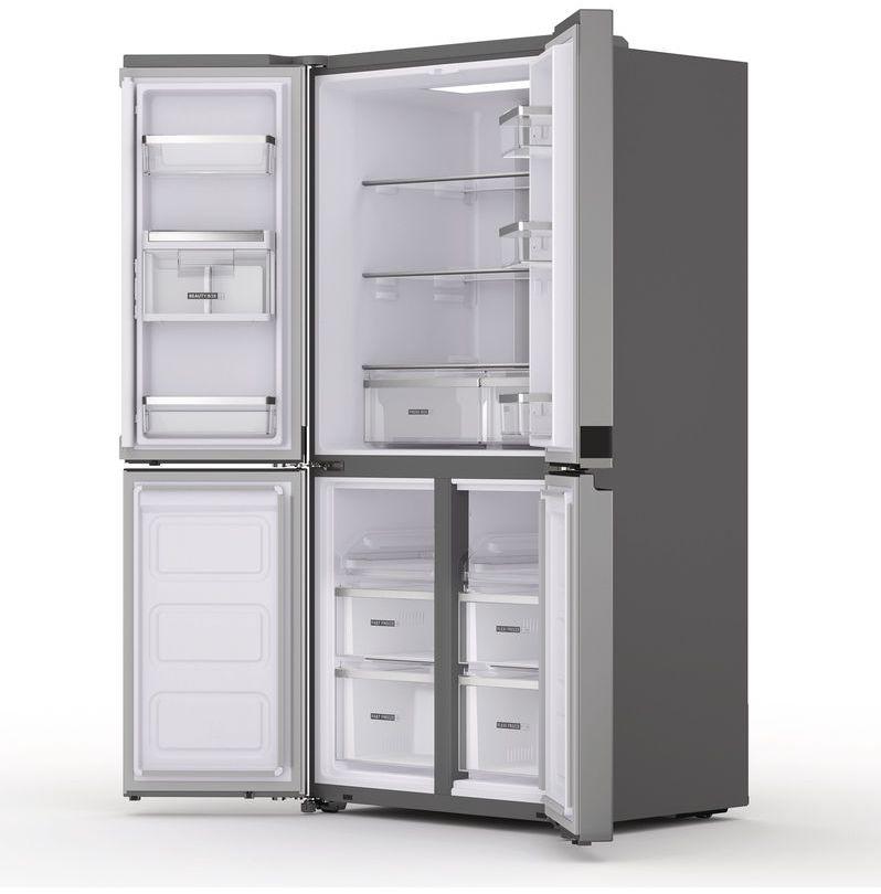 Dviduris šaldytuvas Whirlpool WQ9 U1L, modelis - WQ9U1L, žema kaina ...