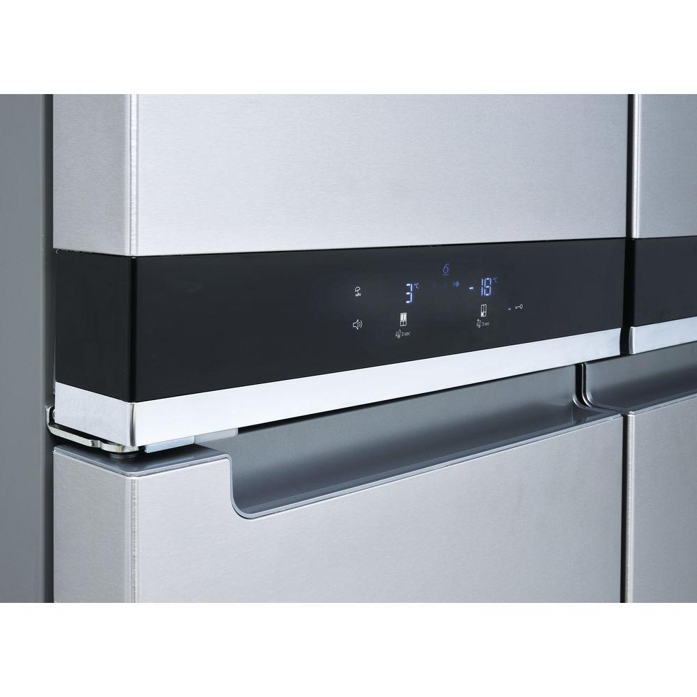 Dviduris šaldytuvas Whirlpool WQ9 U1L, modelis - WQ9U1L, žema kaina ...