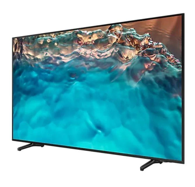 Televizorius SAMSUNG UE43BU8072UXXH Smart 43" UHD 50Hz 3xHDMI 2xUSB