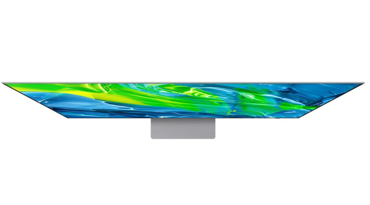 Televizorius SAMSUNG QE55S95BATXXH 55 colių UHD OLED 4xHDMI 2xUSB