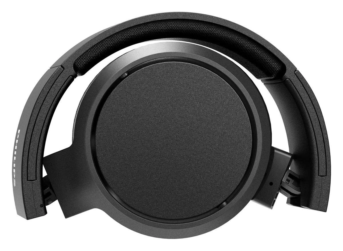 Belaidės ausinės Philips TAH5205BK/00, Juodos