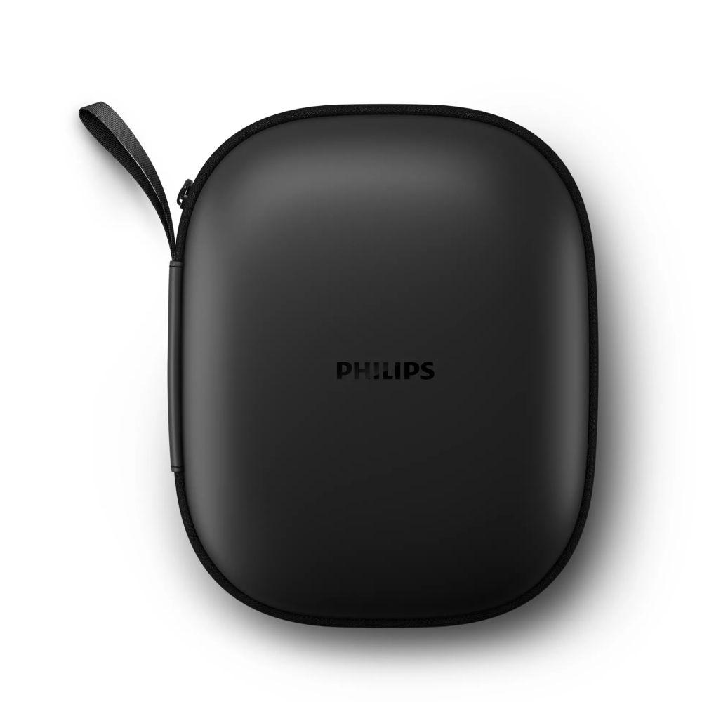 Belaidės ausinės Philips TAH8506BK/00, Juodos