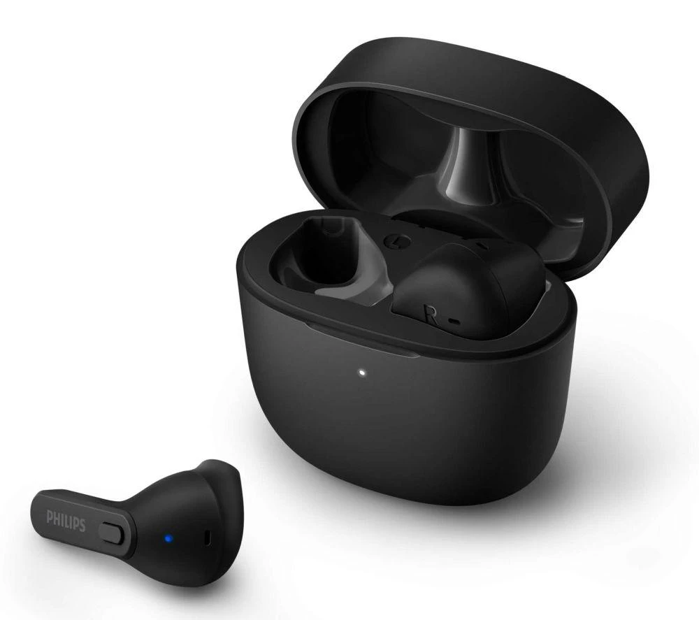 Philips TAT2236BK|00 belaidės ausinės, Juodos