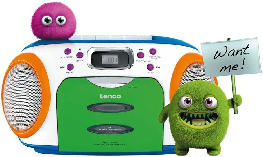 Lenco SCD-971