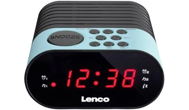Lenco CR-07 mėlynas