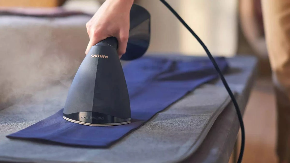 Rankinis drabužių garintuvas Philips GC810/20