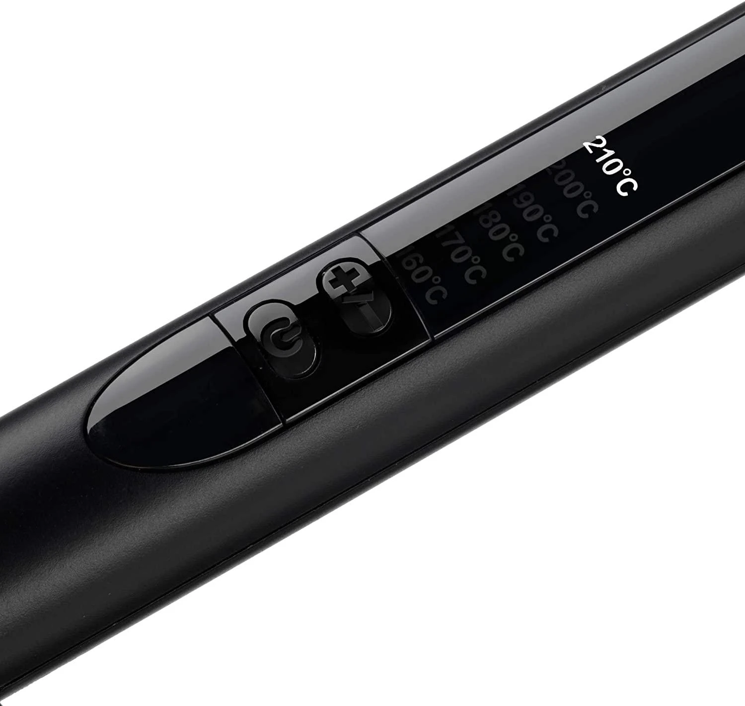 Plaukų formavimo žnyplės BaByliss C449E, Juodos/vario spalvos