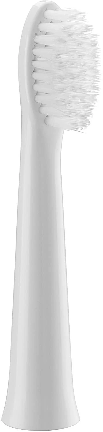 Panasonic dantų šepetėlio galvutė WEW0972W503, 2vnt, baltos spalvos