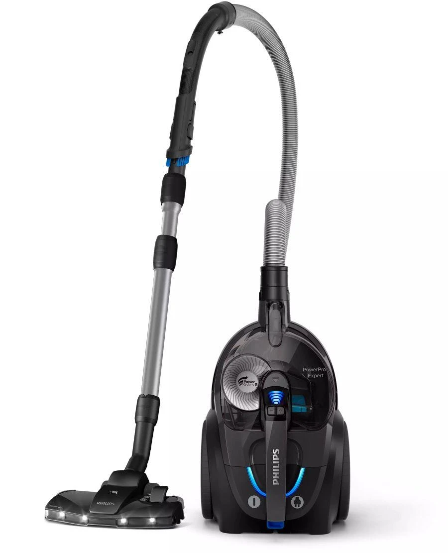Philips PowerPro Expert dulkių siurblys be maišelio FC9747/09
