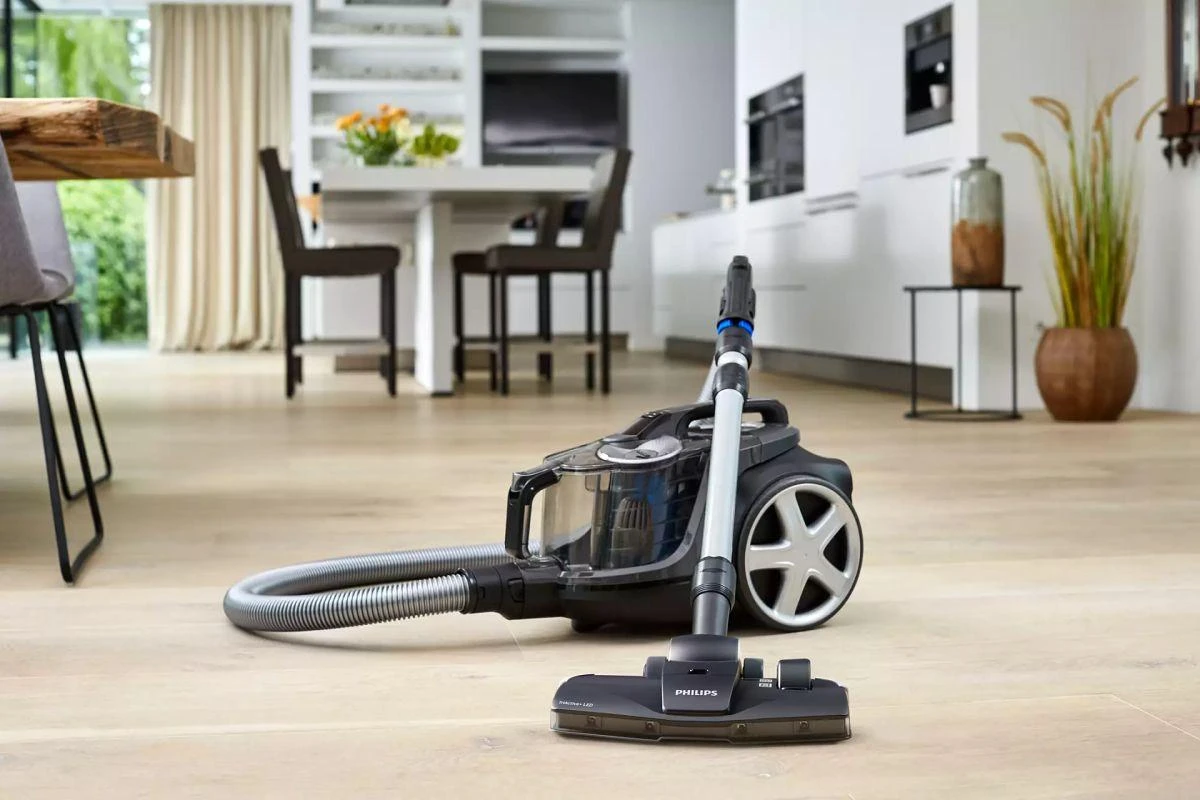 Philips PowerPro Expert dulkių siurblys be maišelio FC9747/09