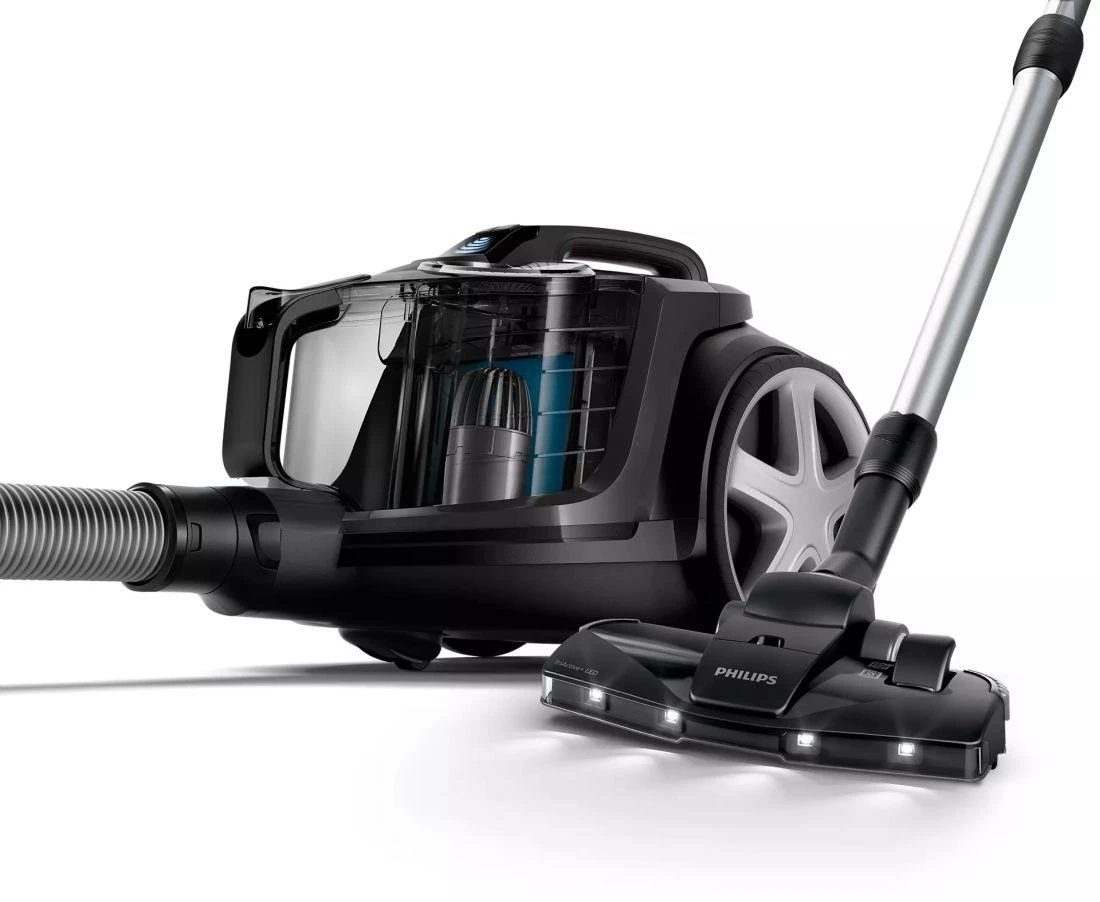 Philips PowerPro Expert dulkių siurblys be maišelio FC9747/09