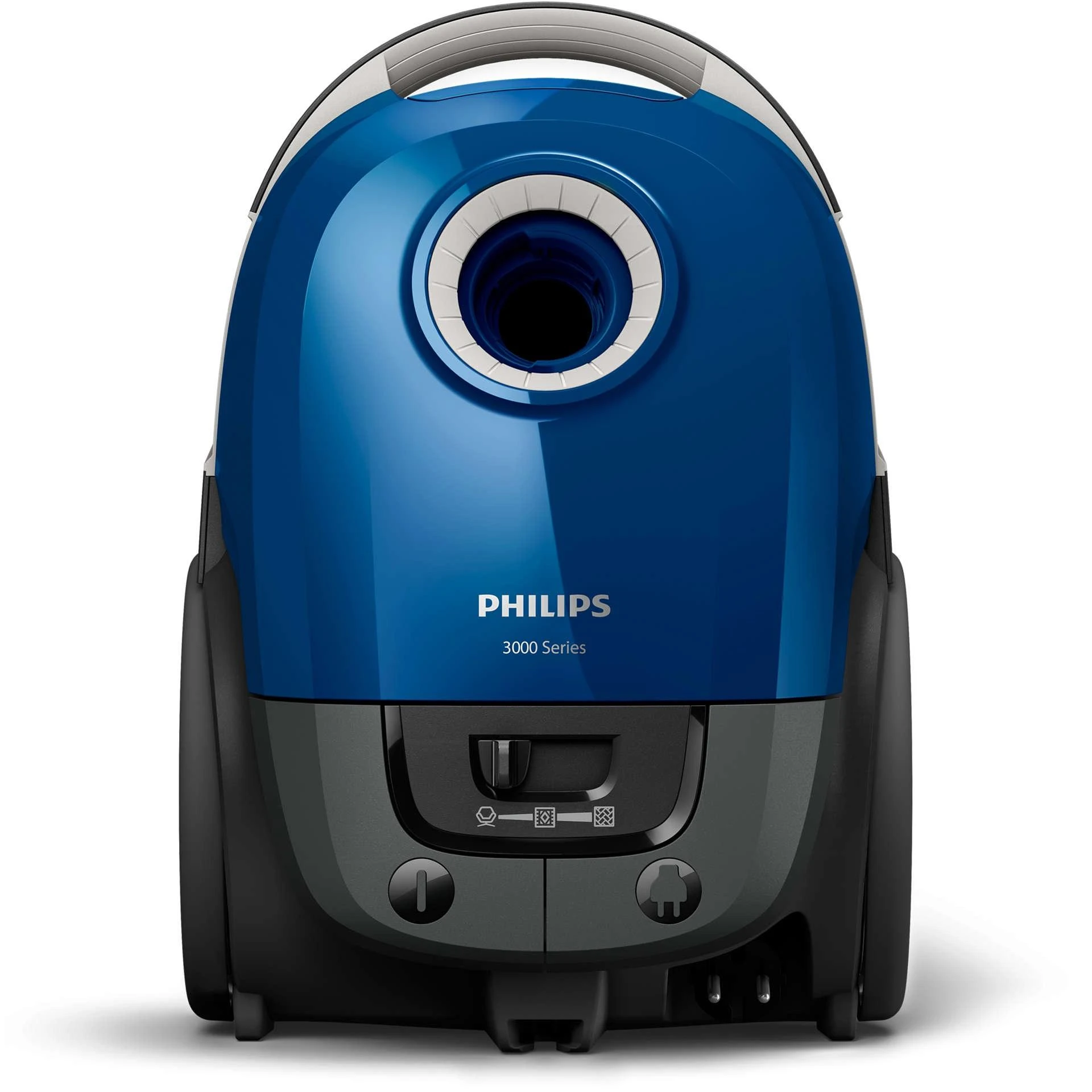 Dulkių siurblys Philips 3000 serija XD3110/09, Mėlynos/Juodos spalvos