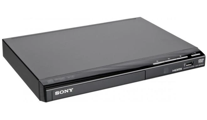 DVD grotuvas SONY DVP-SR760HB