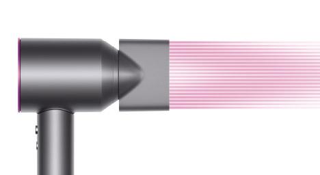 Plaukų džiovintuvas DYSON Supersonic HD07