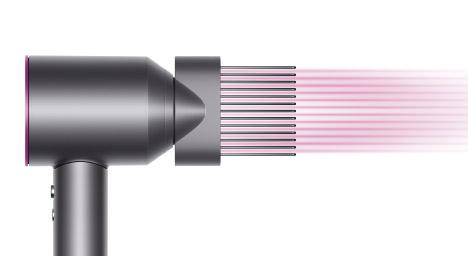 Plaukų džiovintuvas DYSON Supersonic HD07