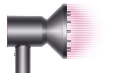 Plaukų džiovintuvas DYSON Supersonic HD07