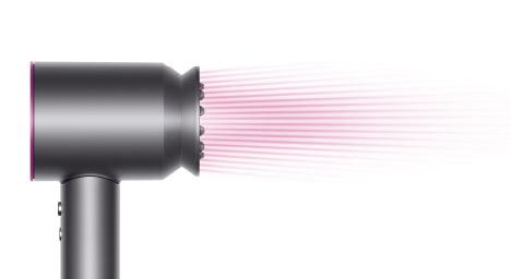 Plaukų džiovintuvas DYSON Supersonic HD07