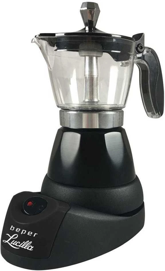 Kavos aparatas Espresso kavos virimo aparatas Beper BC.040N