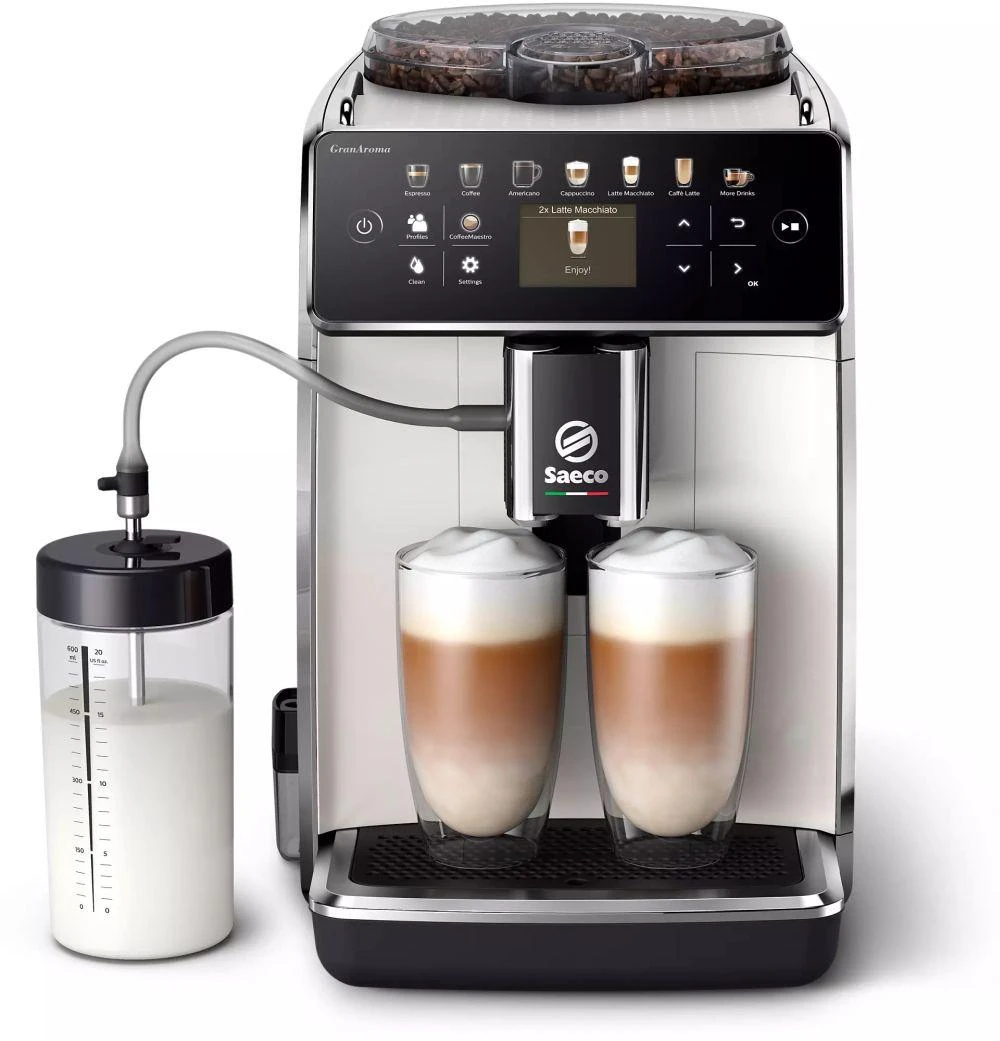 Kavos aparatas Philips Espresso aparatas Saeco GranAroma