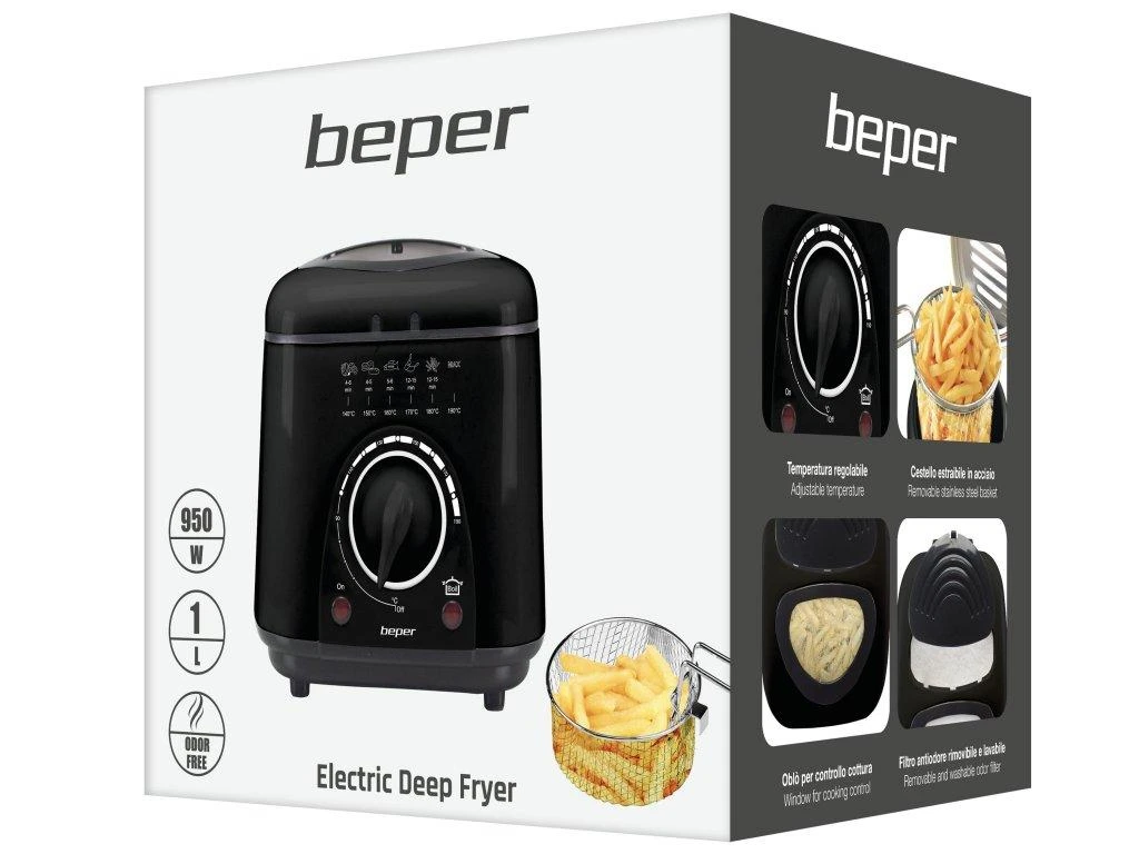 Gruzdintuvė Beper P101FRI100