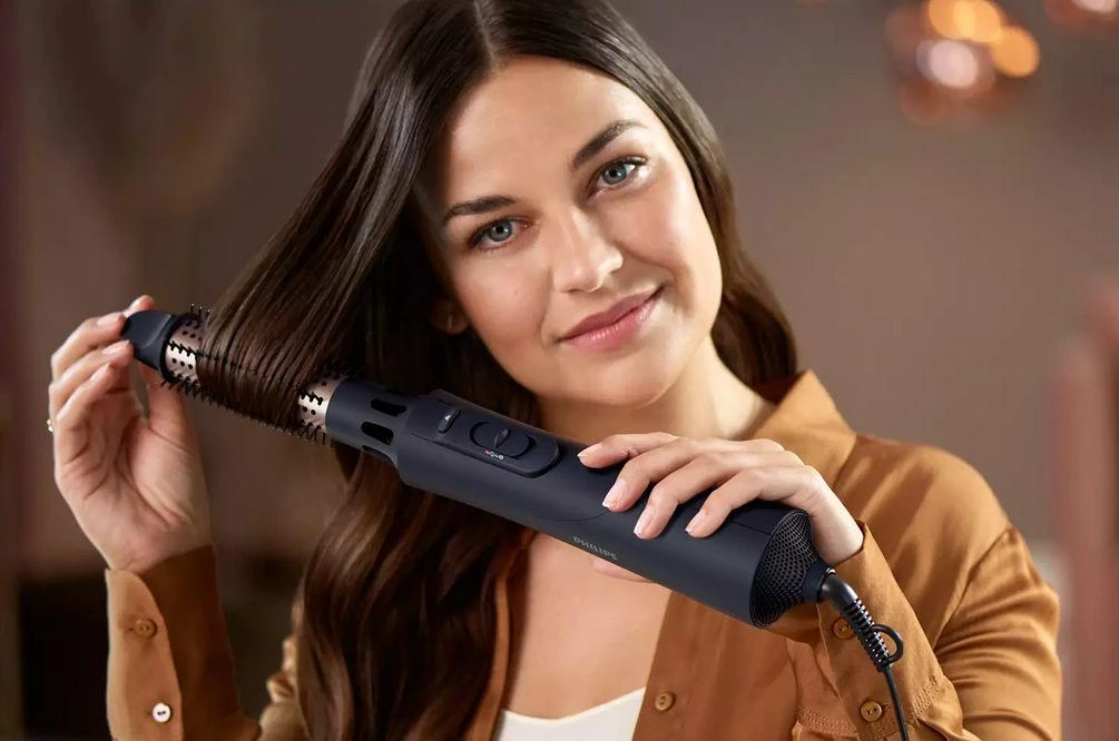Elektrinės plaukų formavimo šukos Philips Air Styler BHA530/00
