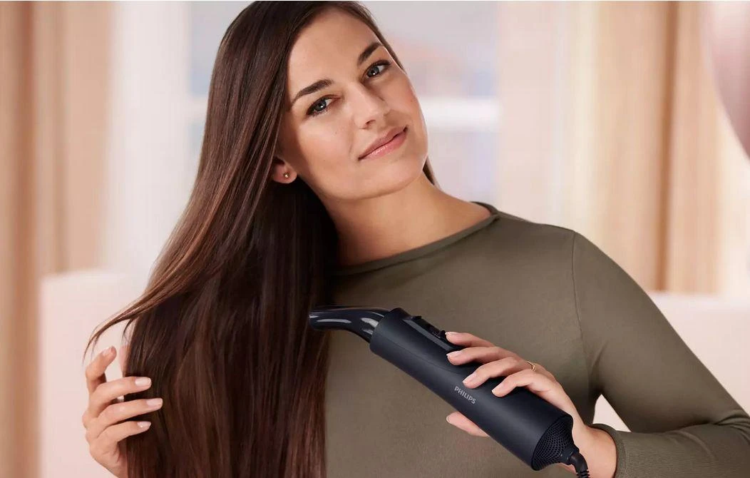 Elektrinės plaukų formavimo šukos Philips Air Styler BHA530/00