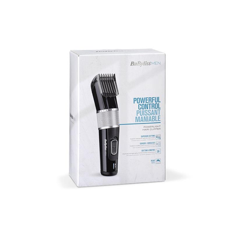 BABYLISS E973E Plaukų kirpimo mašinėlė BaByliss E97