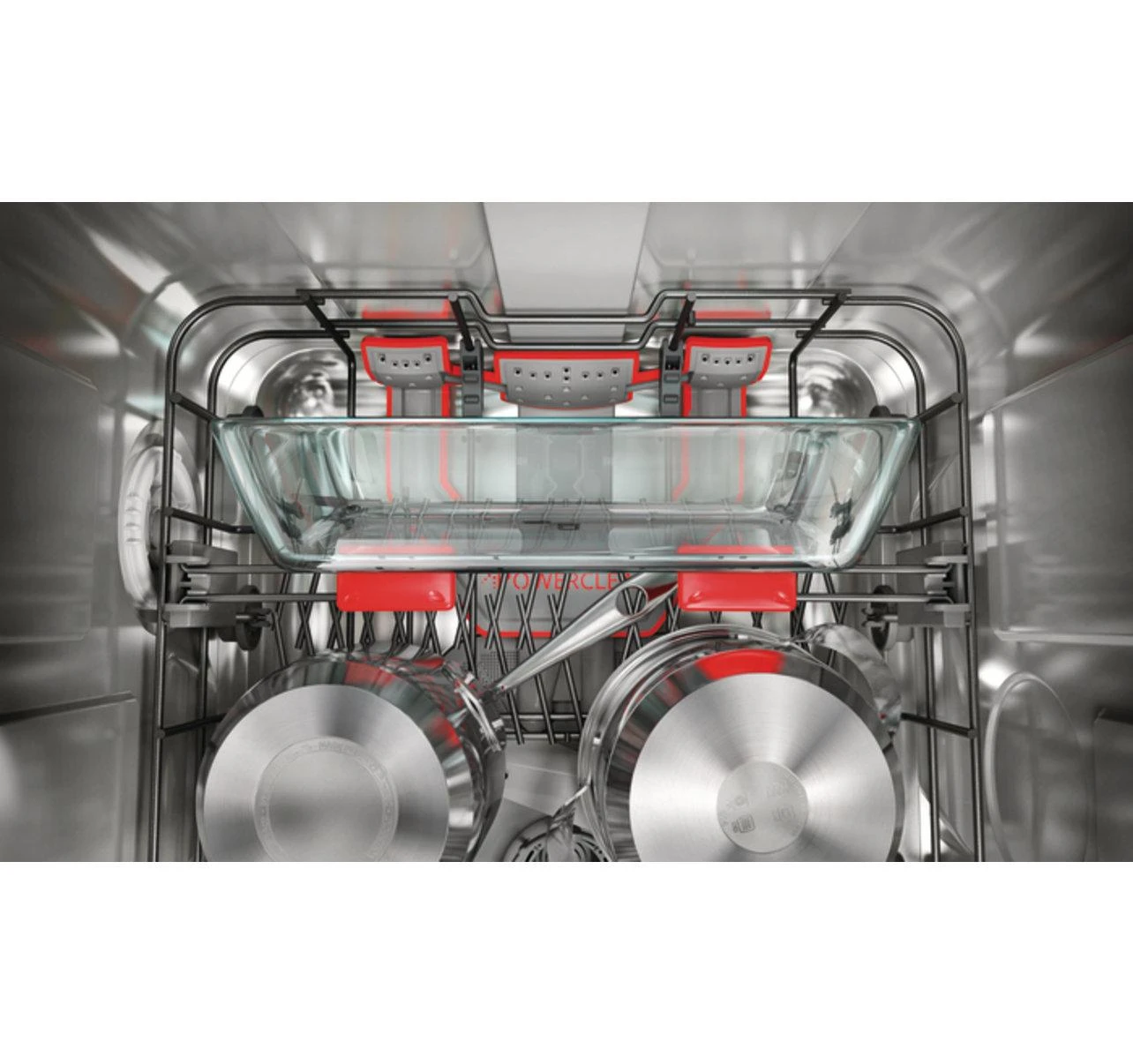Indaplovė Whirlpool WSFO 3O34 PF