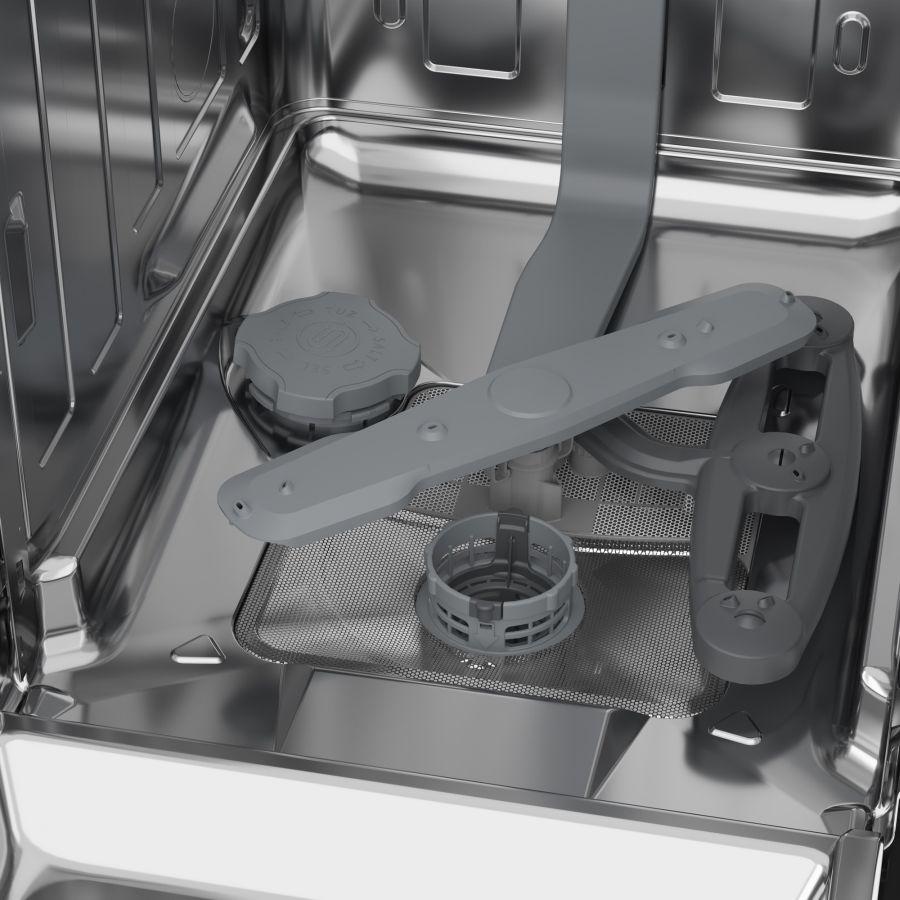 Indaplovė BEKO BDFS26120WQ
