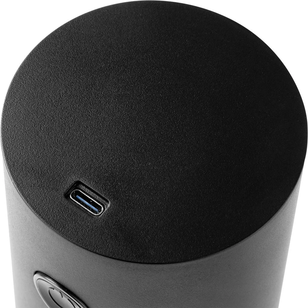 ECG KM 150 Minimo Juodas Portable electric kavamalė