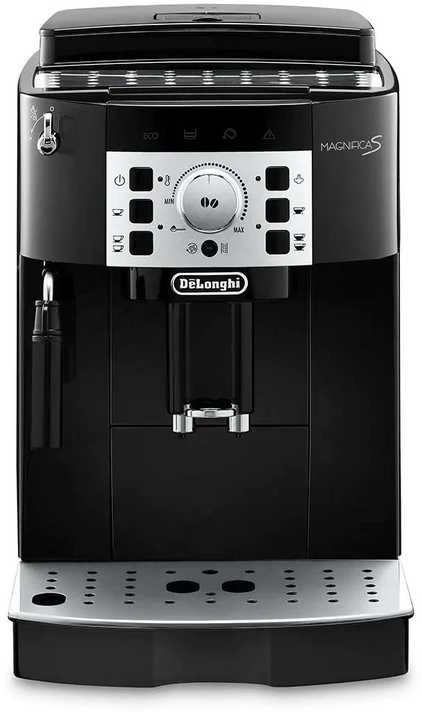Kavos aparatas Kavos apar. DELONGHI ECAM22.112.B Fully- (Pažeista pakuotė)