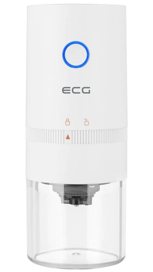 ECG KM 150 Minimo Baltas Portable electric kavamalė