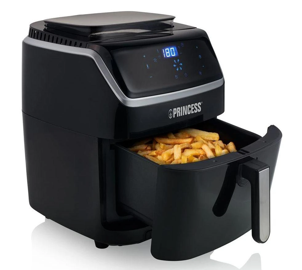 Oro gruzdintuvė Air Fryer Princess 6,5 l
