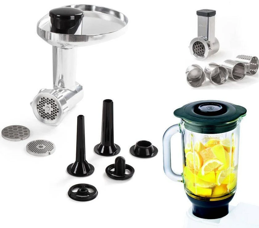 KENWOOD KVL4220S virtuvinis kombainas