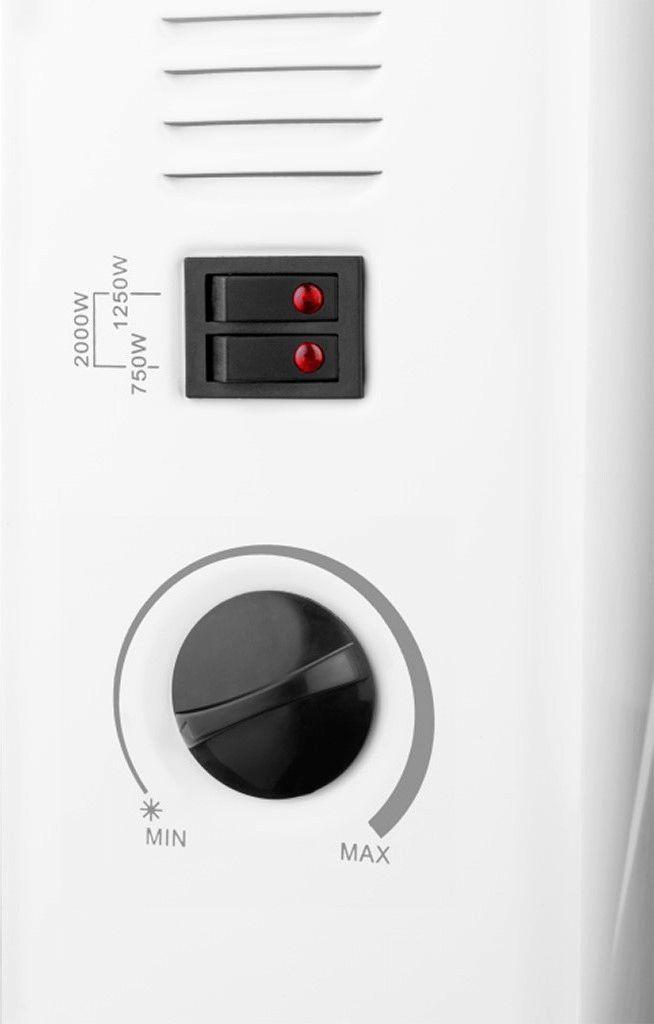 ECG Silditajs TK 2050 2000W